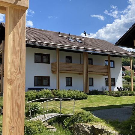 Ferienanlage Baeckerwiese Neuschönau Exteriér fotografie