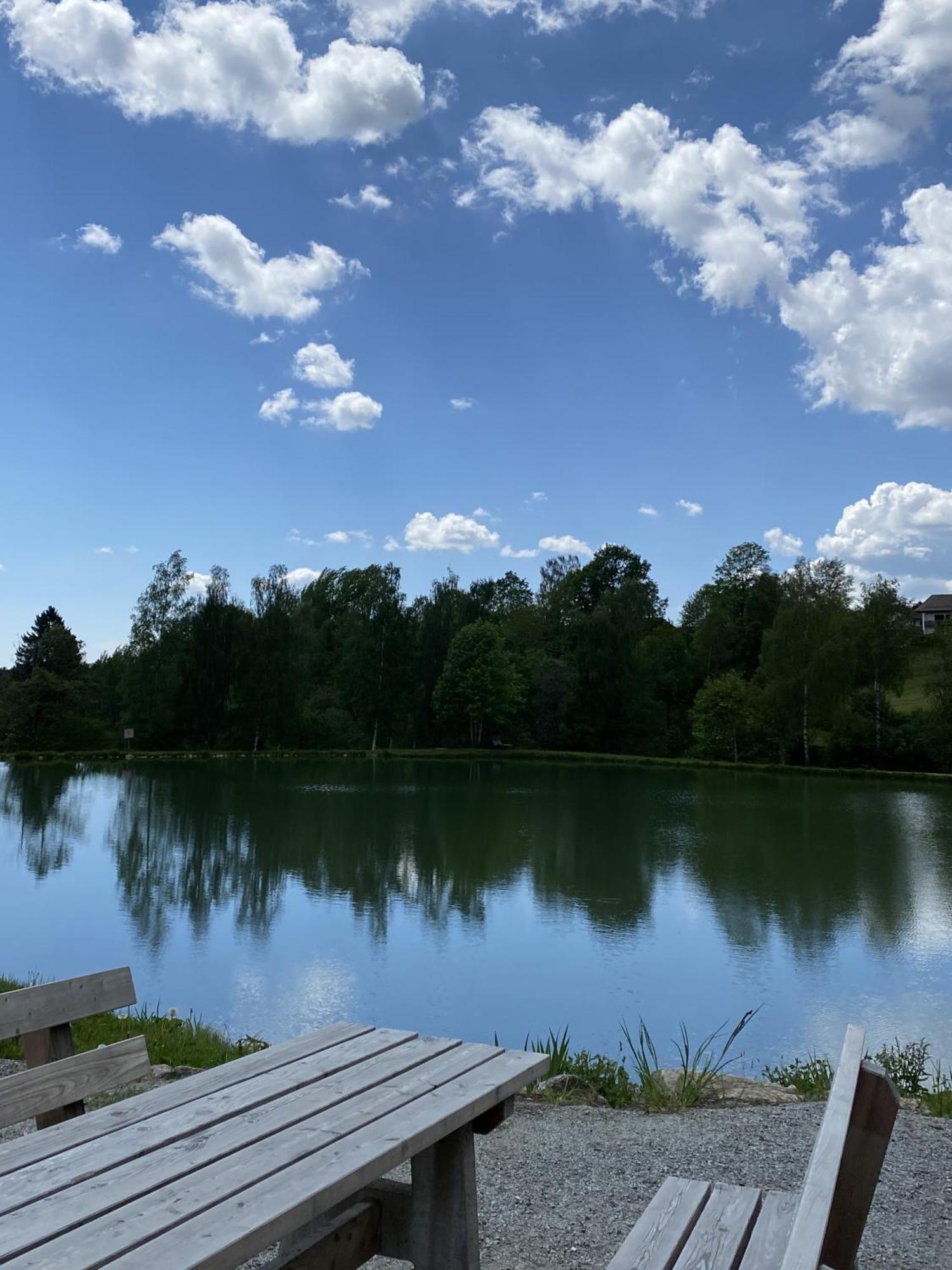 Ferienanlage Baeckerwiese Neuschönau Exteriér fotografie