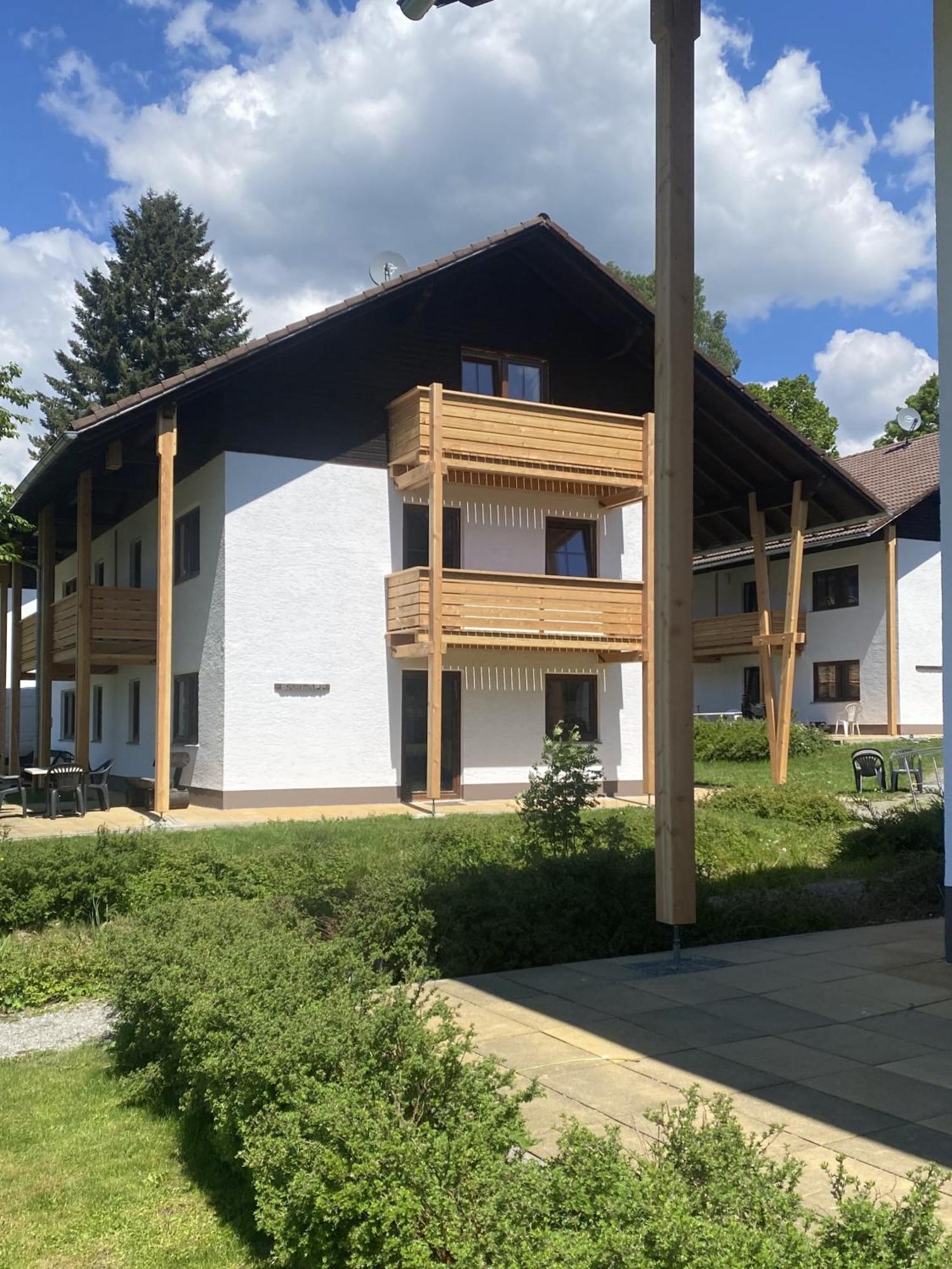 Ferienanlage Baeckerwiese Neuschönau Exteriér fotografie