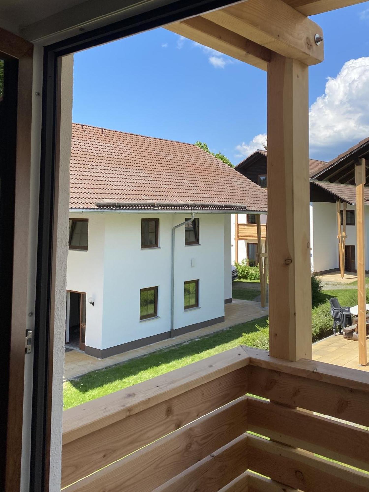 Ferienanlage Baeckerwiese Neuschönau Exteriér fotografie
