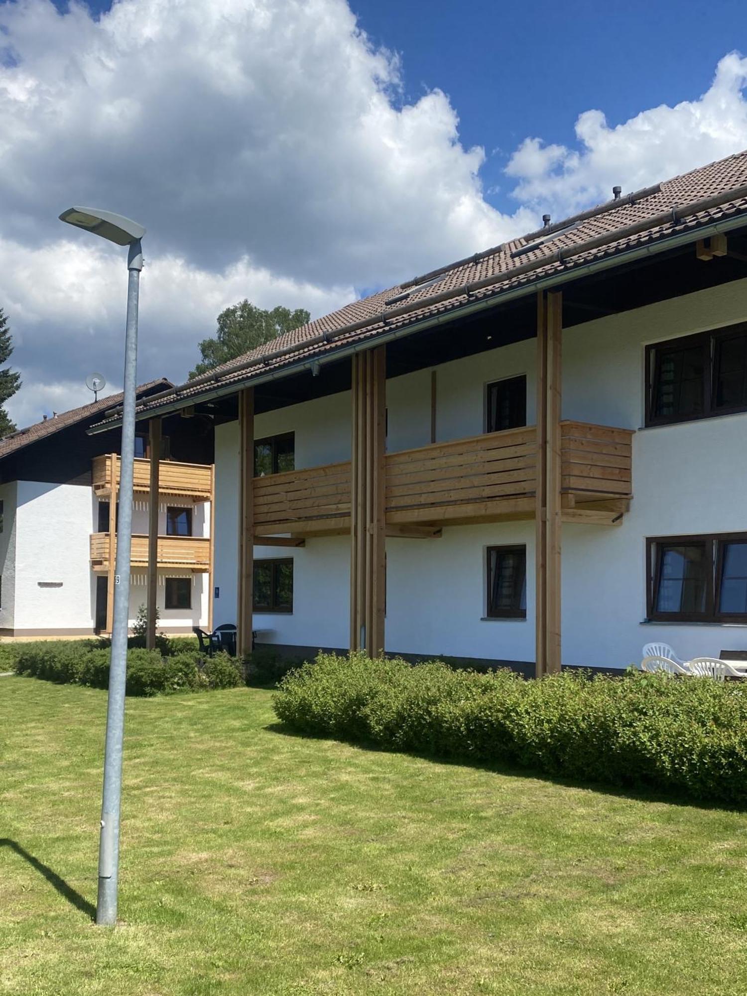 Ferienanlage Baeckerwiese Neuschönau Exteriér fotografie