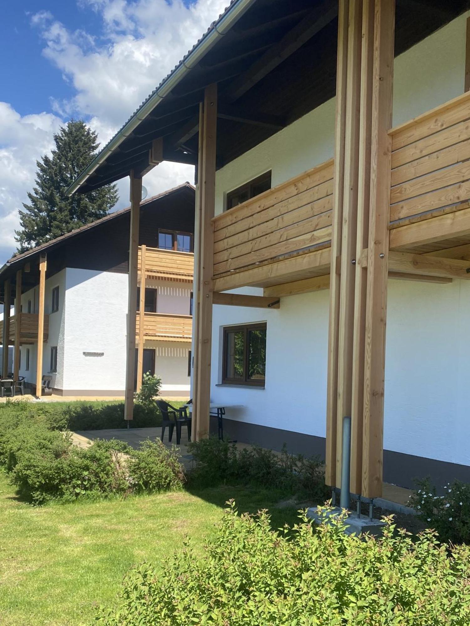 Ferienanlage Baeckerwiese Neuschönau Exteriér fotografie