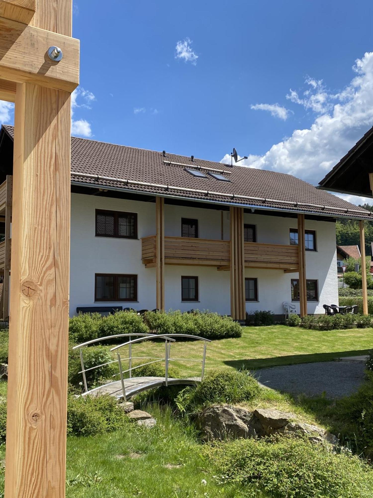 Ferienanlage Baeckerwiese Neuschönau Exteriér fotografie