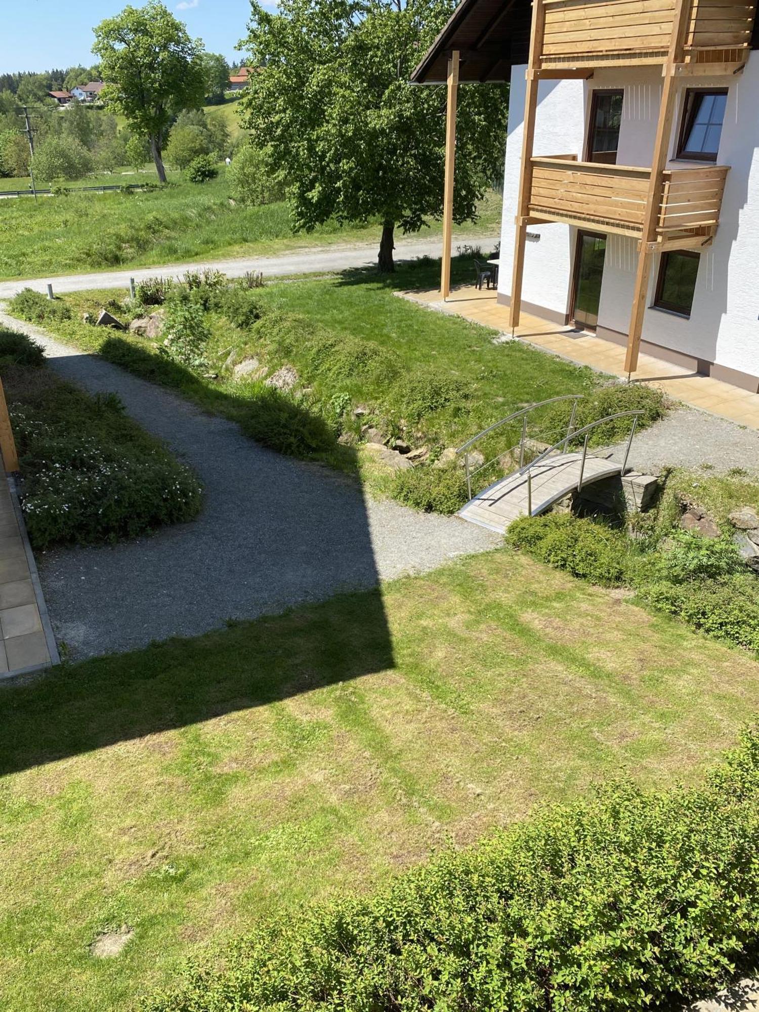 Ferienanlage Baeckerwiese Neuschönau Exteriér fotografie